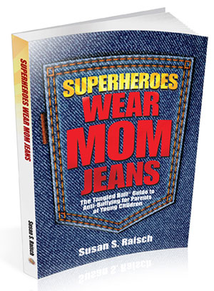 Superheroes Wear Mom Jeans book