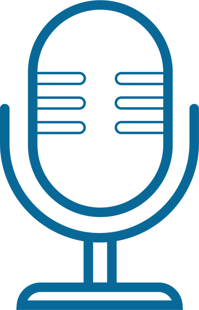 Microphone - speaking events